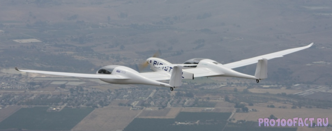 Электрические самолеты будущего