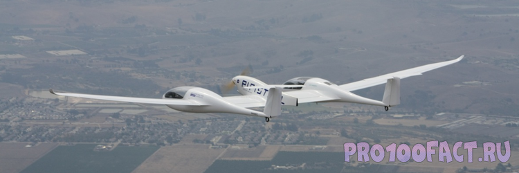 Электрические самолеты будущего