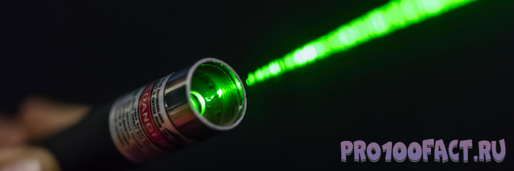 Как работают лазеры?