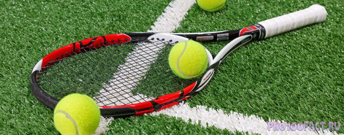 Как теннисные ракетки обрели свою форму?