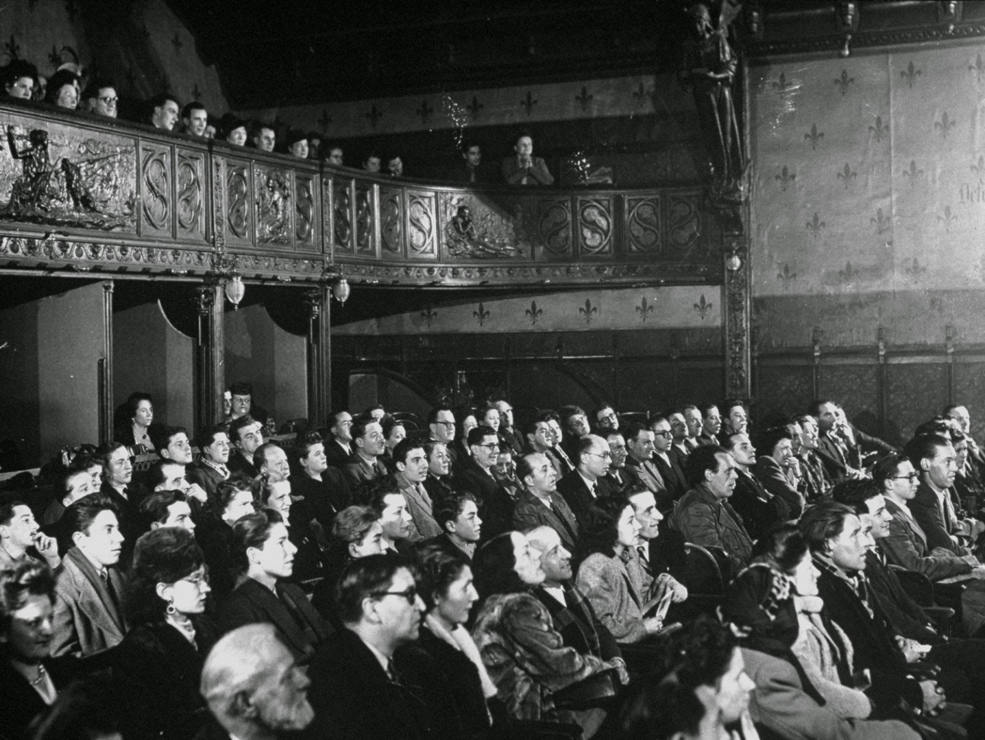 The Grand Guignol Theater
