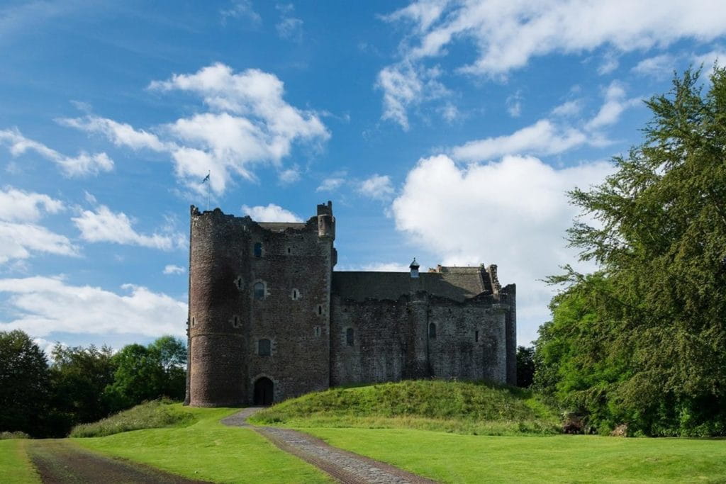 Замок Дун, Шотландия.jpg