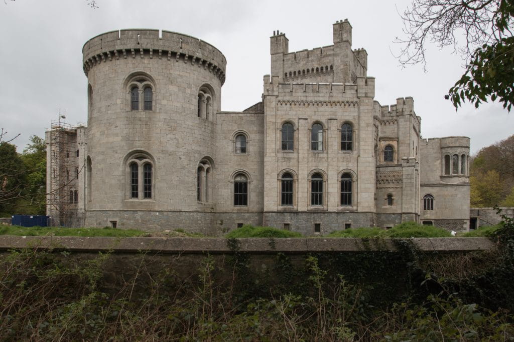 Замок Госфорд, Северная Ирландия.jpg
